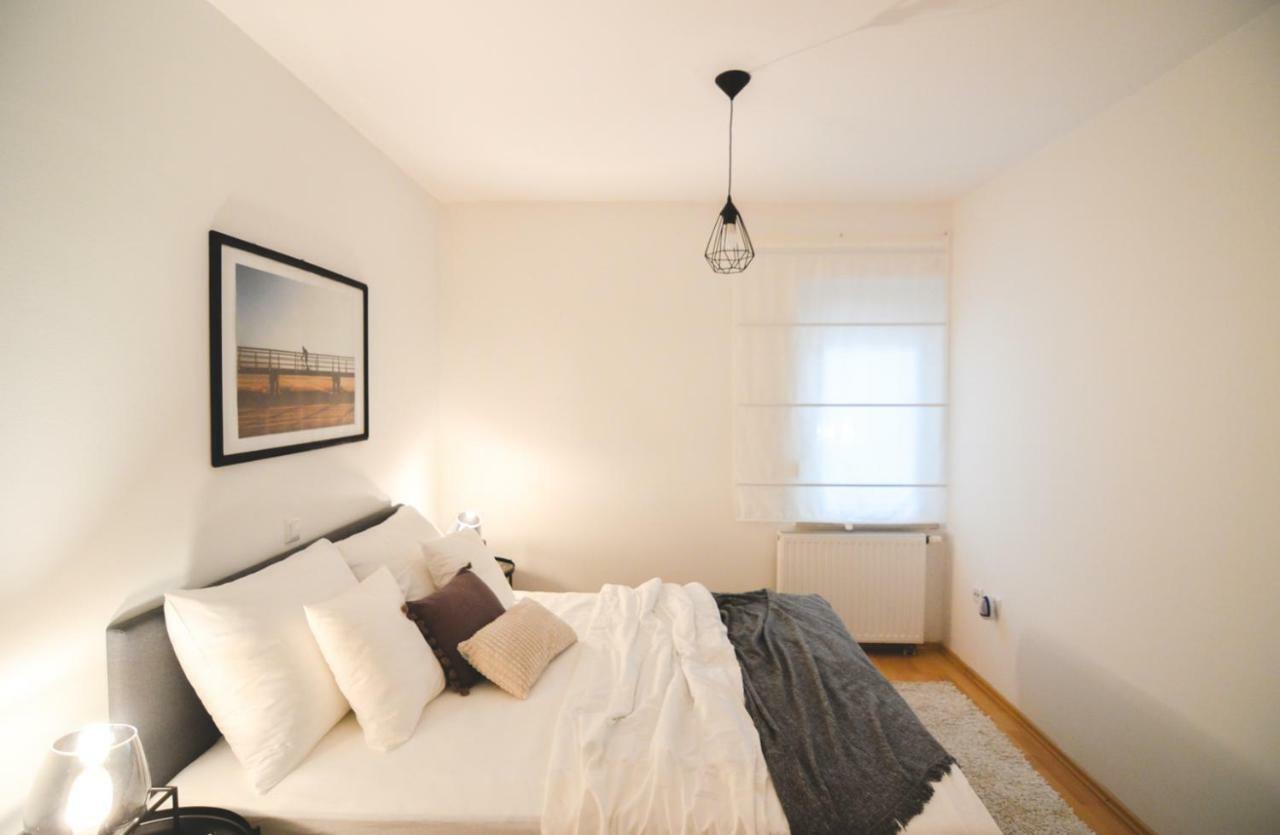 Apartments Lucija زادار المظهر الخارجي الصورة