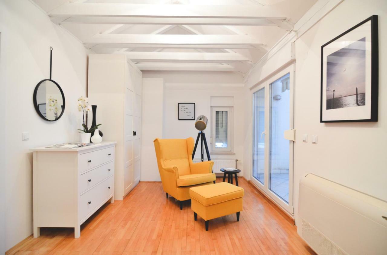 Apartments Lucija زادار المظهر الخارجي الصورة