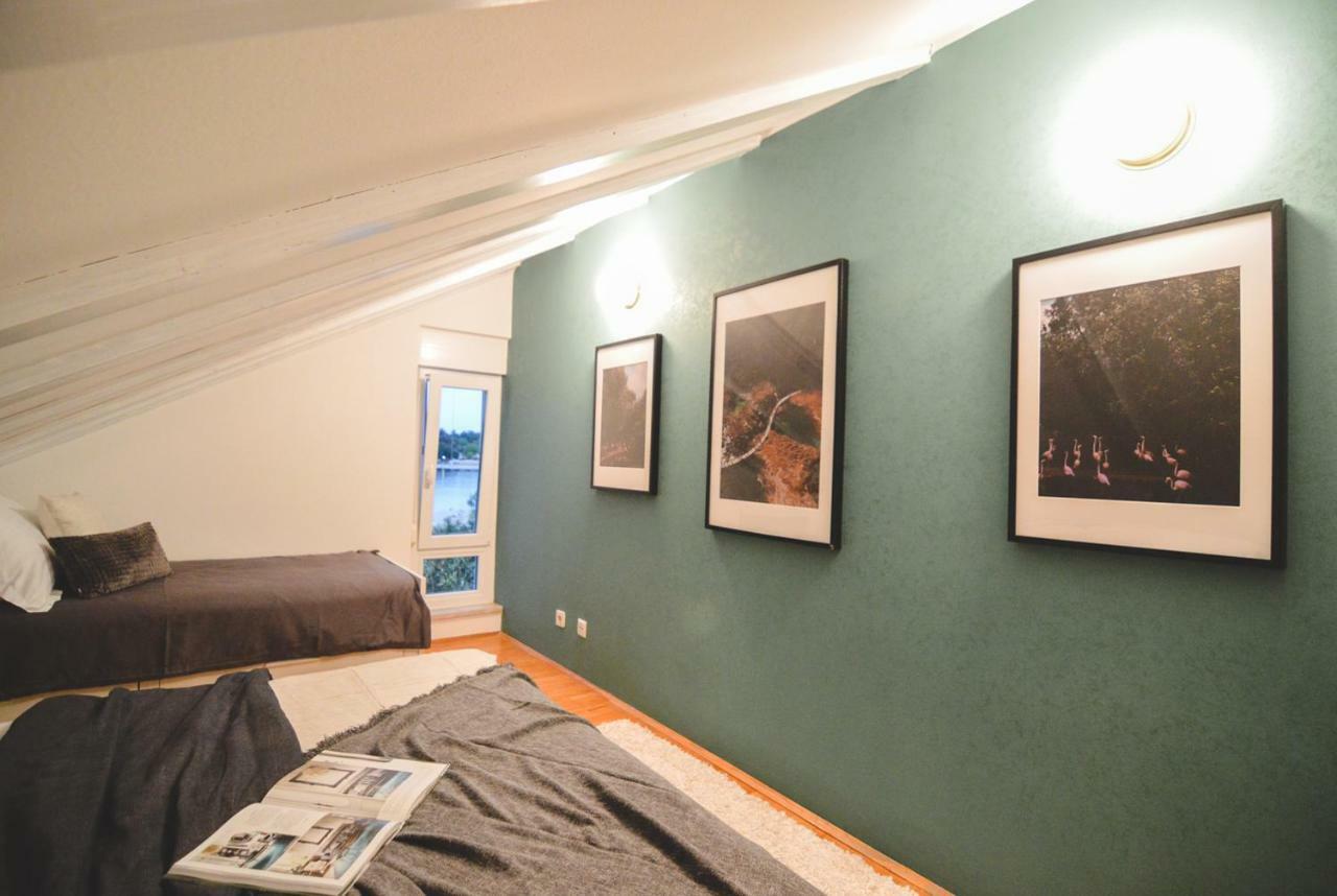 Apartments Lucija زادار المظهر الخارجي الصورة