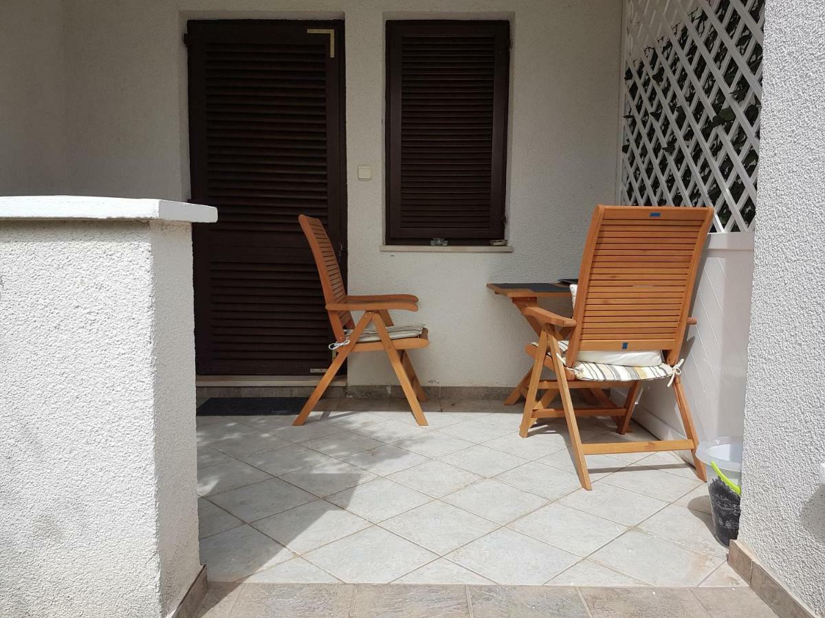 Apartments Lucija زادار المظهر الخارجي الصورة